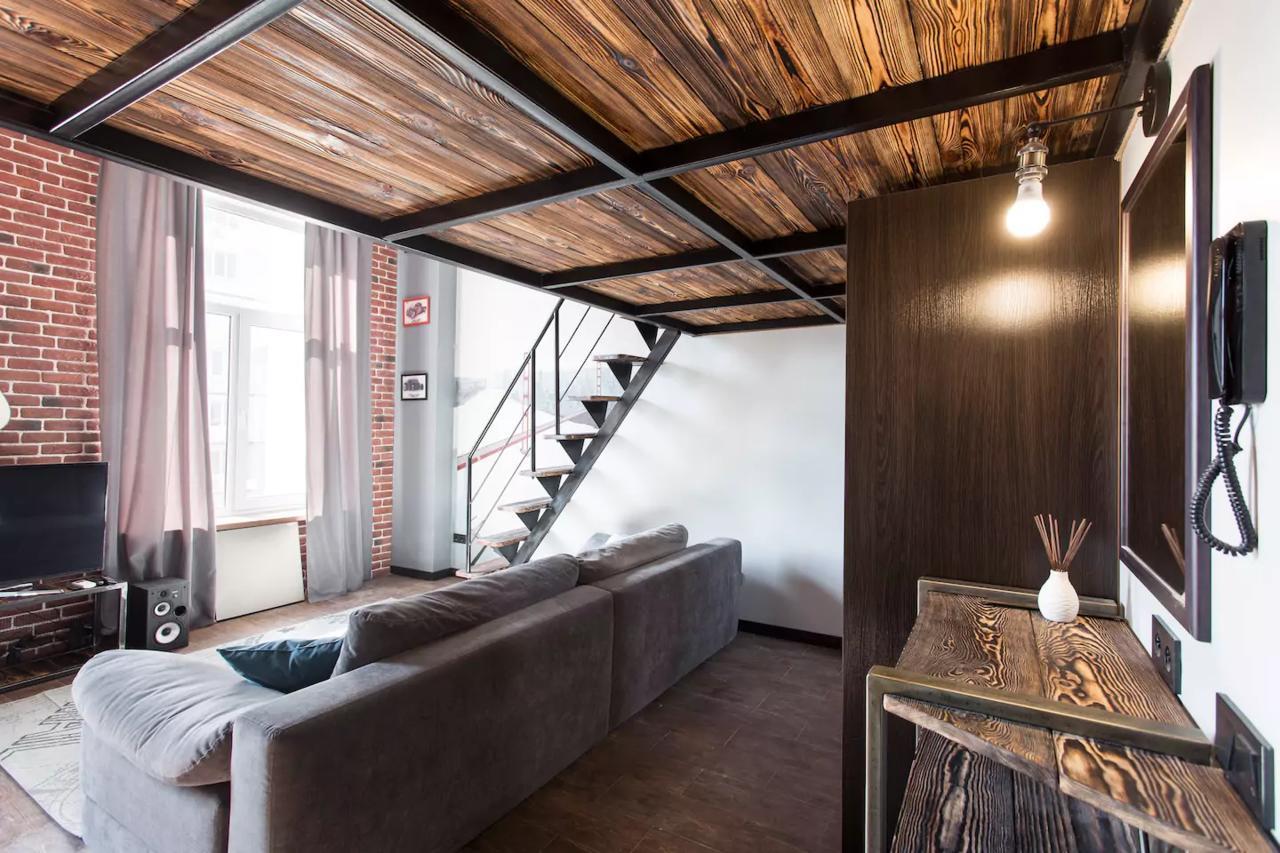 Apartment Odessa For 4. Ngoại thất bức ảnh