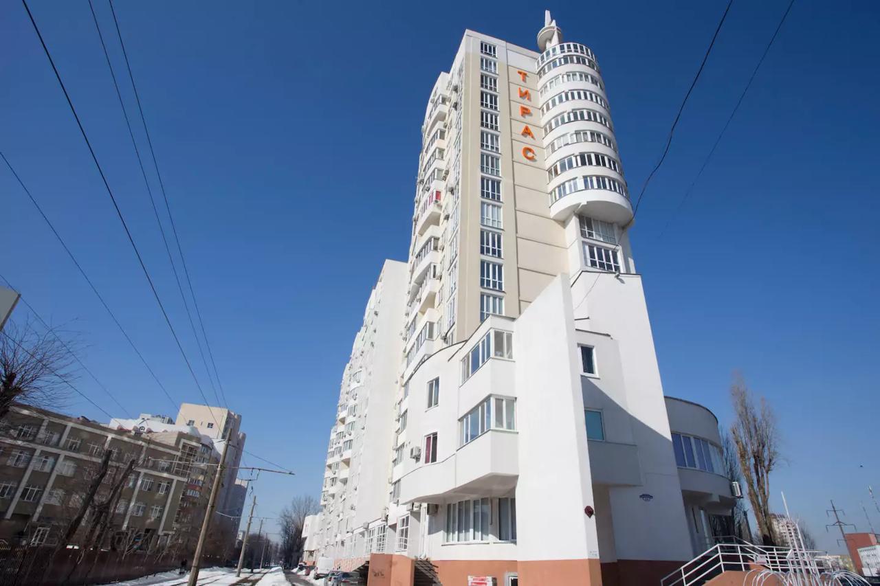 Apartment Odessa For 4. Ngoại thất bức ảnh